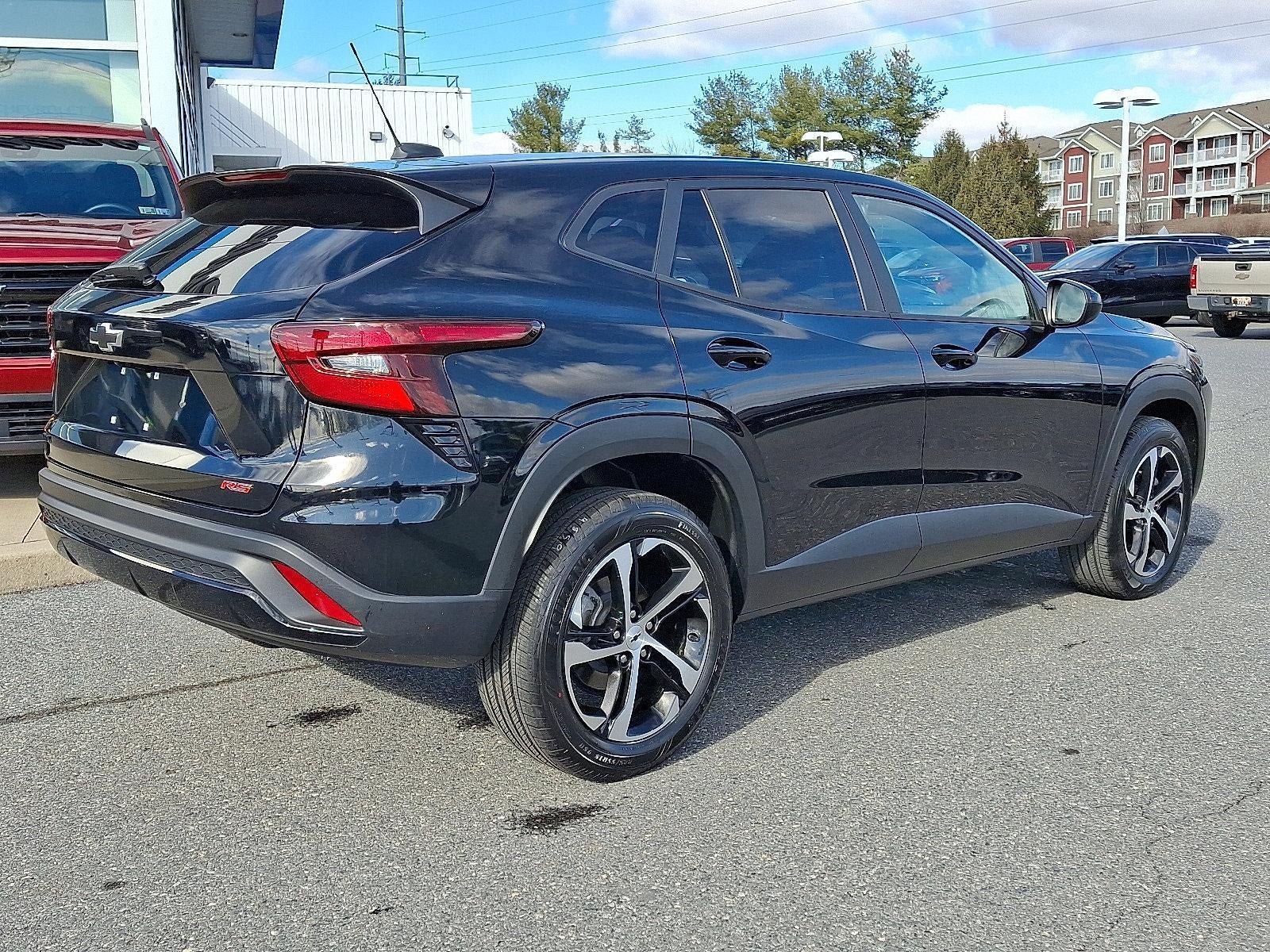 2024 Chevrolet Trax 1RS