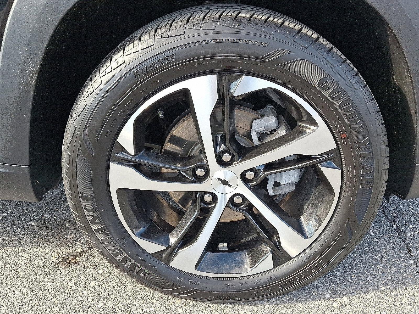 2024 Chevrolet Trax 1RS