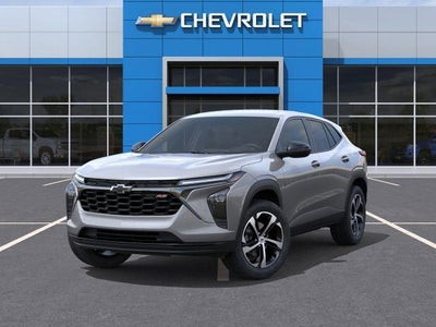 2026 Chevrolet Trax FWD 4dr 1RS