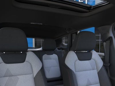 2026 Chevrolet Trax FWD 4dr 1RS