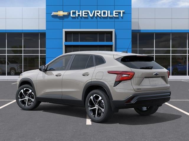 2026 Chevrolet Trax FWD 4dr 1RS