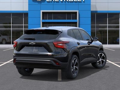 2026 Chevrolet Trax FWD 4dr 1RS