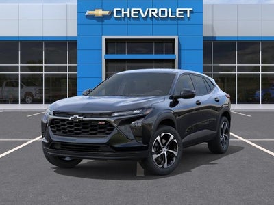 2026 Chevrolet Trax FWD 4dr 1RS