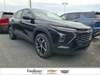 2026 Chevrolet Trax FWD 4dr 1RS