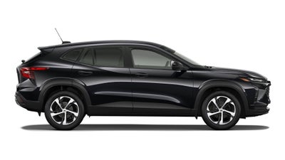 2026 Chevrolet Trax FWD 4dr 1RS