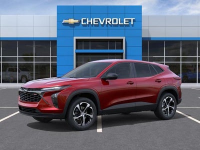 2026 Chevrolet Trax FWD 4dr 1RS