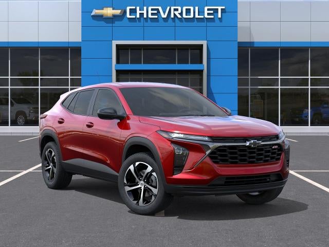 2026 Chevrolet Trax FWD 4dr 1RS