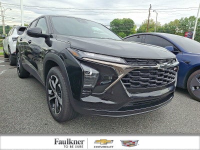 2026 Chevrolet Trax FWD 4dr 1RS