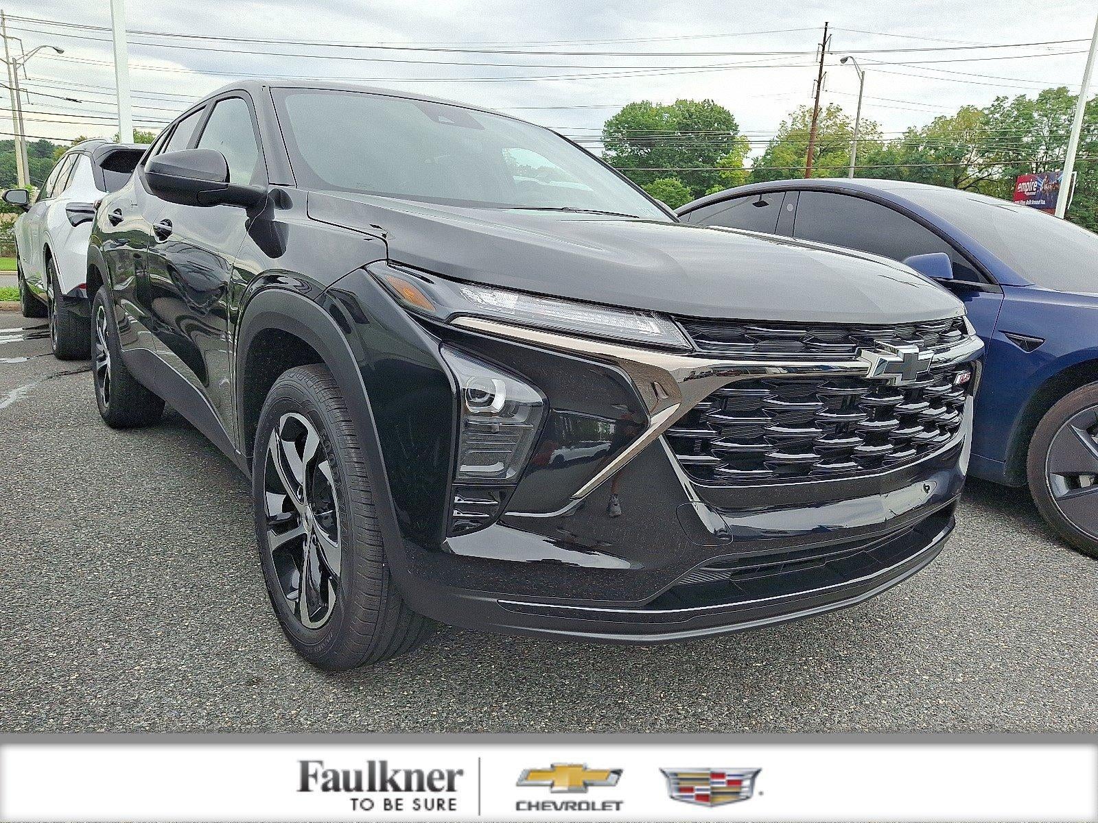 2026 Chevrolet Trax FWD 4dr 1RS