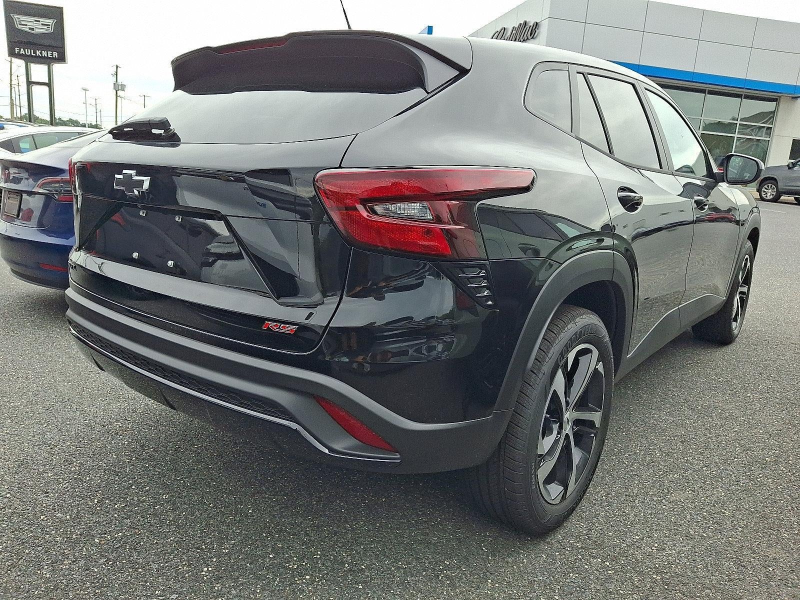 2026 Chevrolet Trax FWD 4dr 1RS
