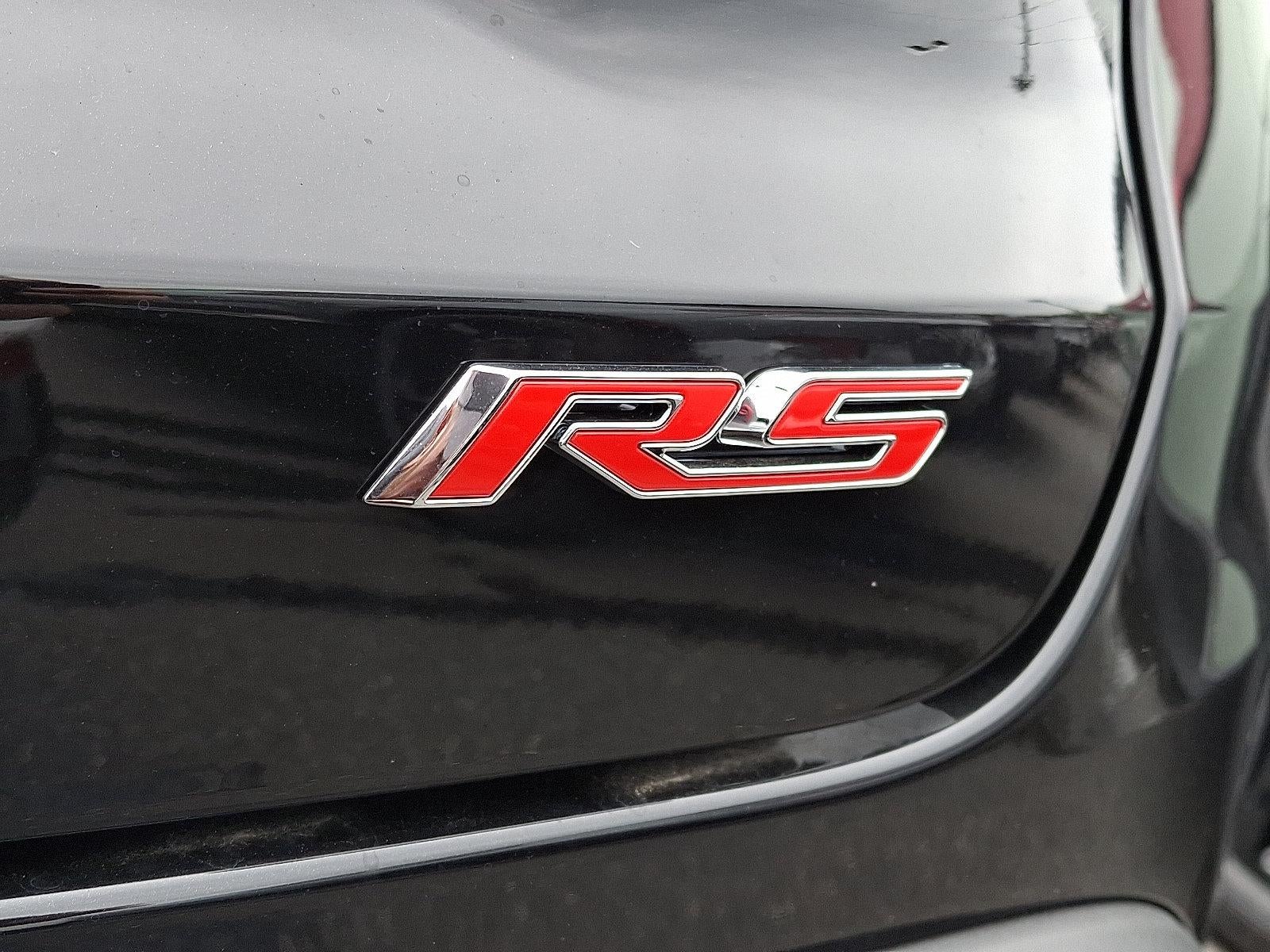 2026 Chevrolet Trax FWD 4dr 1RS