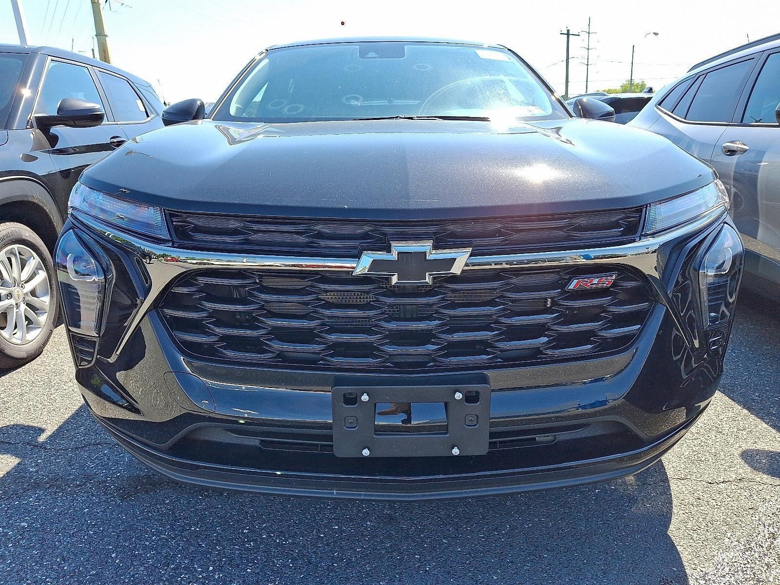 2026 Chevrolet Trax FWD 4dr 1RS