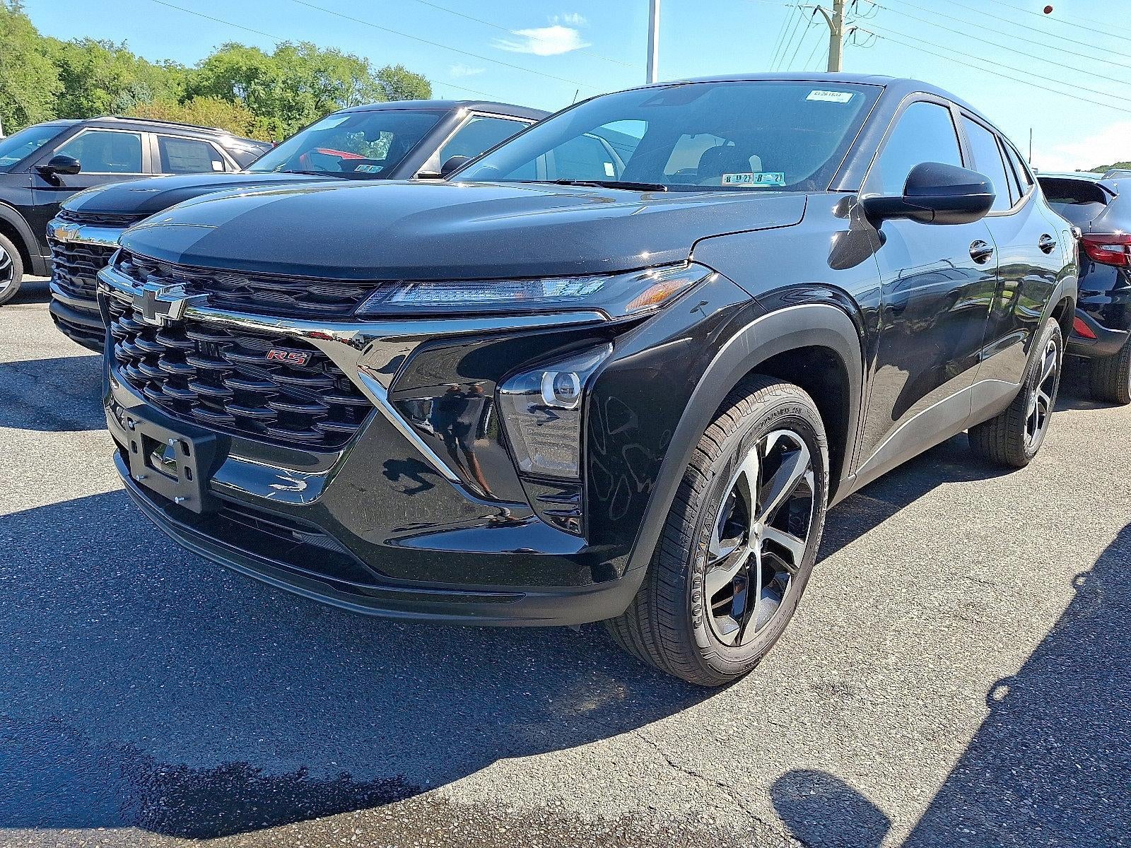 2026 Chevrolet Trax FWD 4dr 1RS