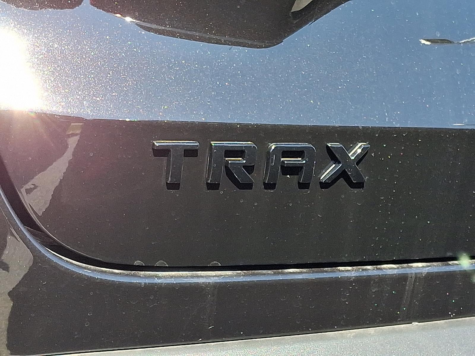 2026 Chevrolet Trax FWD 4dr 1RS