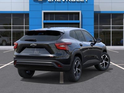 2026 Chevrolet Trax FWD 4dr 1RS