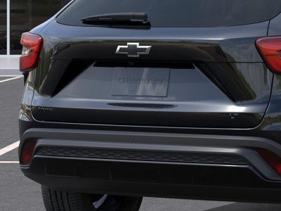 2026 Chevrolet Trax FWD 4dr LT