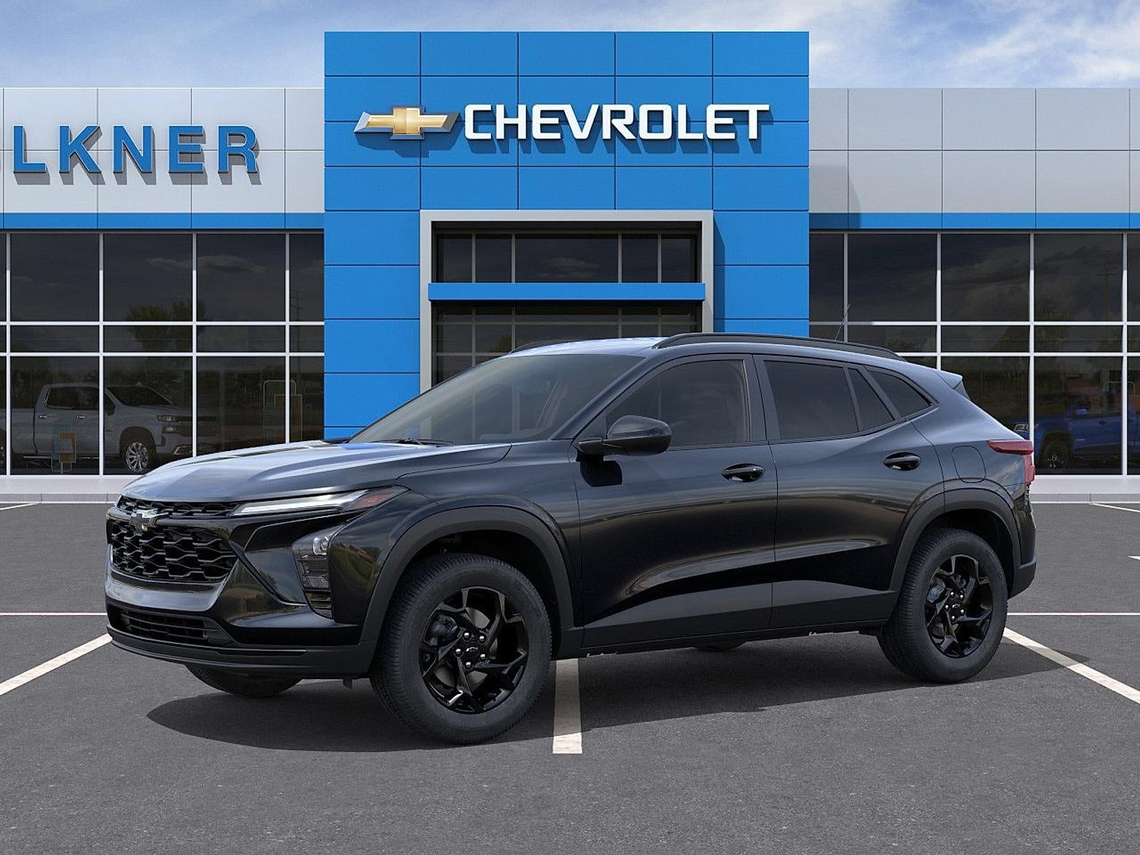 2026 Chevrolet Trax FWD 4dr LT