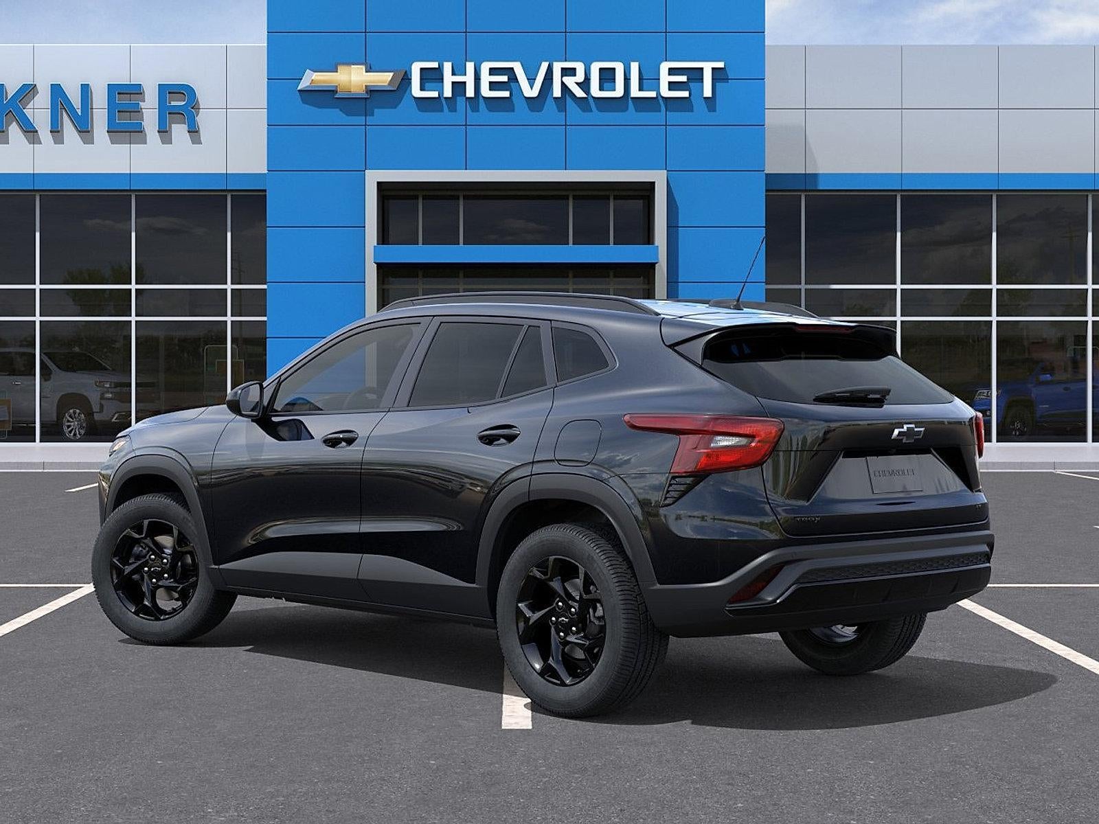 2026 Chevrolet Trax FWD 4dr LT