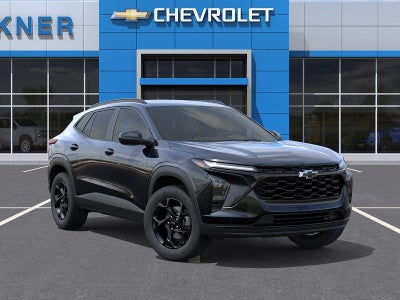 2026 Chevrolet Trax FWD 4dr LT