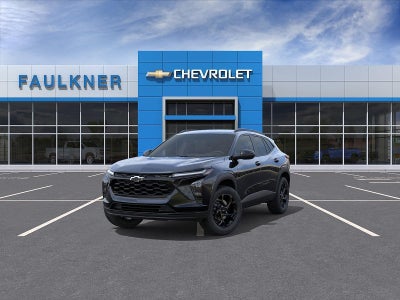 2026 Chevrolet Trax FWD 4dr LT