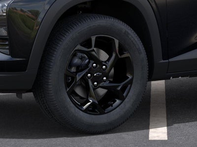 2026 Chevrolet Trax FWD 4dr LT
