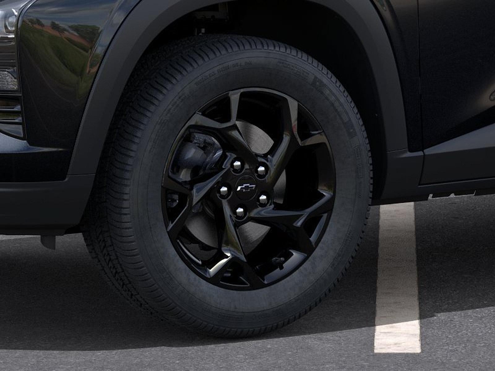 2026 Chevrolet Trax FWD 4dr LT