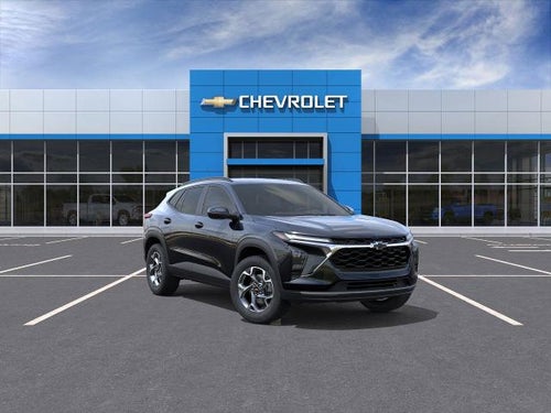 2026 Chevrolet Trax FWD 4dr LT