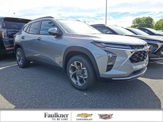2026 Chevrolet Trax FWD 4dr LT