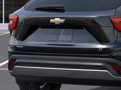 2026 Chevrolet Trax FWD 4dr LT