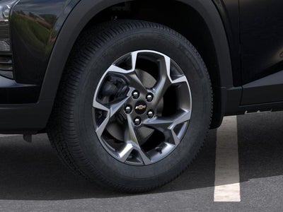 2026 Chevrolet Trax FWD 4dr LT