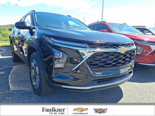 2026 Chevrolet Trax FWD 4dr LT