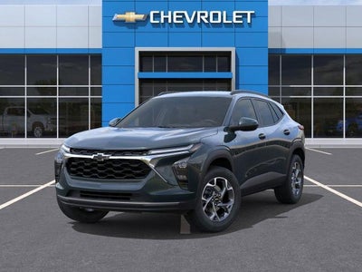 2026 Chevrolet Trax FWD 4dr LT