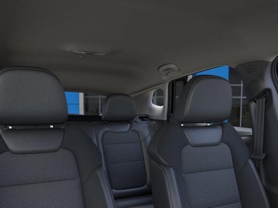 2026 Chevrolet Trax FWD 4dr LT