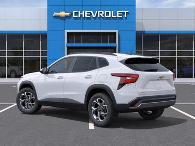 2026 Chevrolet Trax FWD 4dr LT