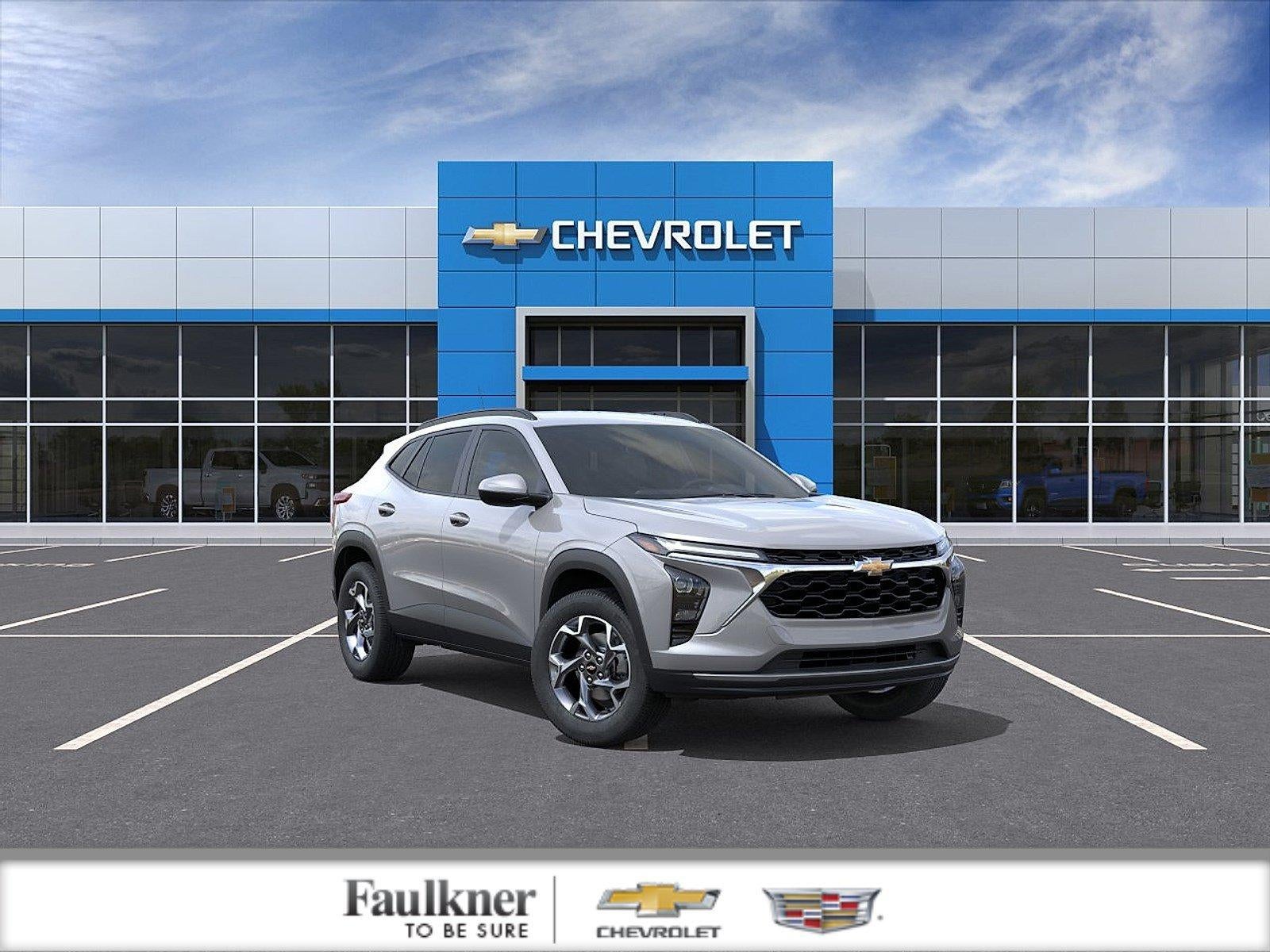 2026 Chevrolet Trax FWD 4dr LT