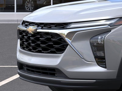 2026 Chevrolet Trax FWD 4dr LT