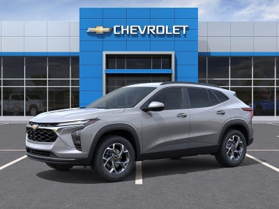 2026 Chevrolet Trax FWD 4dr LT