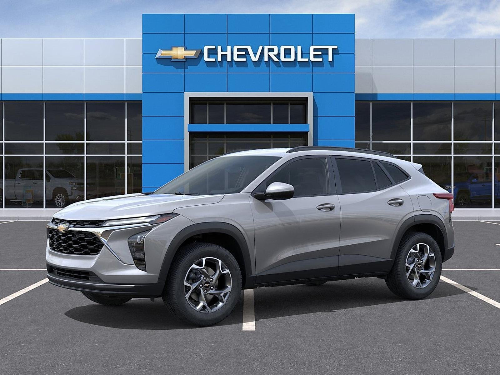 2026 Chevrolet Trax FWD 4dr LT