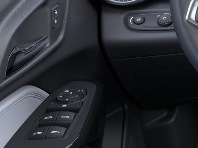2026 Chevrolet Trax FWD 4dr LT