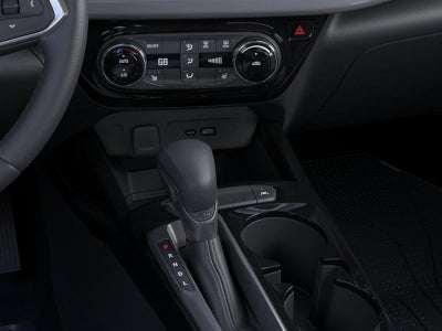 2026 Chevrolet Trax FWD 4dr LT