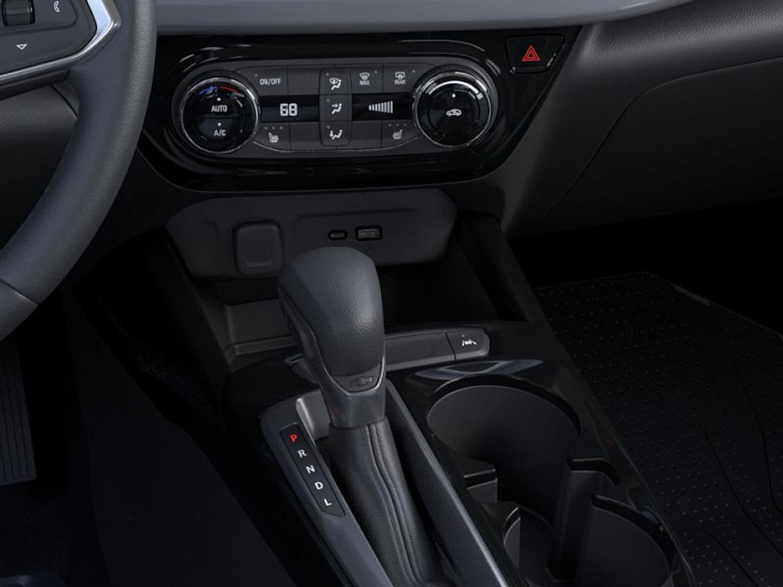 2026 Chevrolet Trax FWD 4dr LT