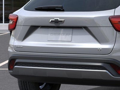2026 Chevrolet Trax FWD 4dr LT