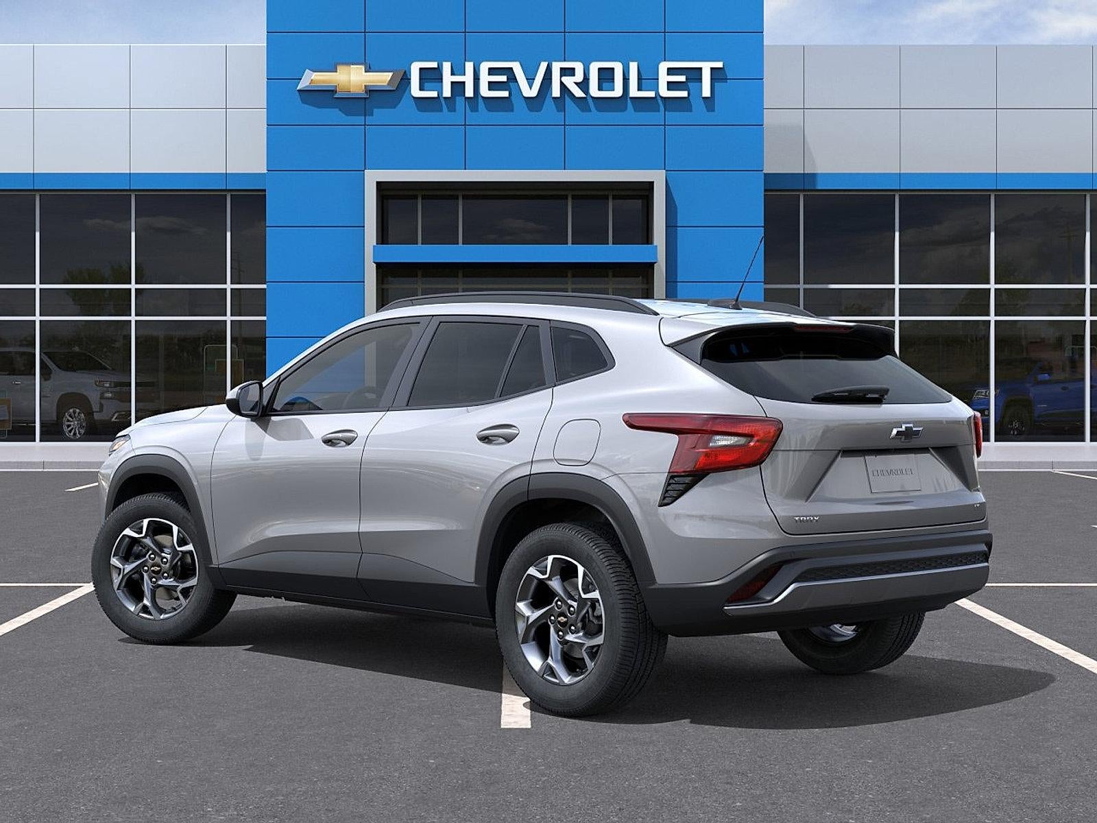 2026 Chevrolet Trax FWD 4dr LT