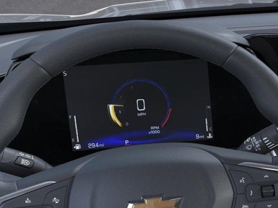 2026 Chevrolet Trax FWD 4dr LT