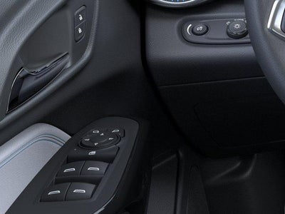 2026 Chevrolet Trax FWD 4dr LT