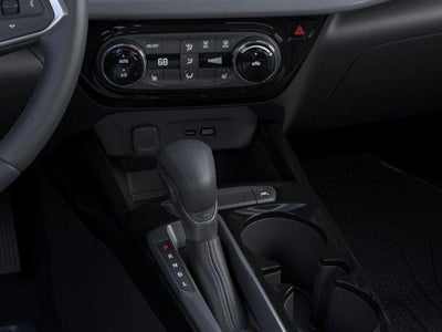 2026 Chevrolet Trax FWD 4dr LT