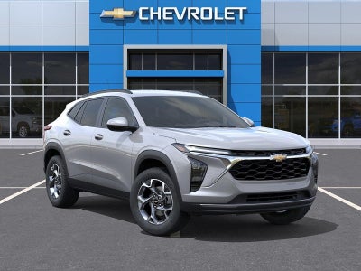 2026 Chevrolet Trax FWD 4dr LT