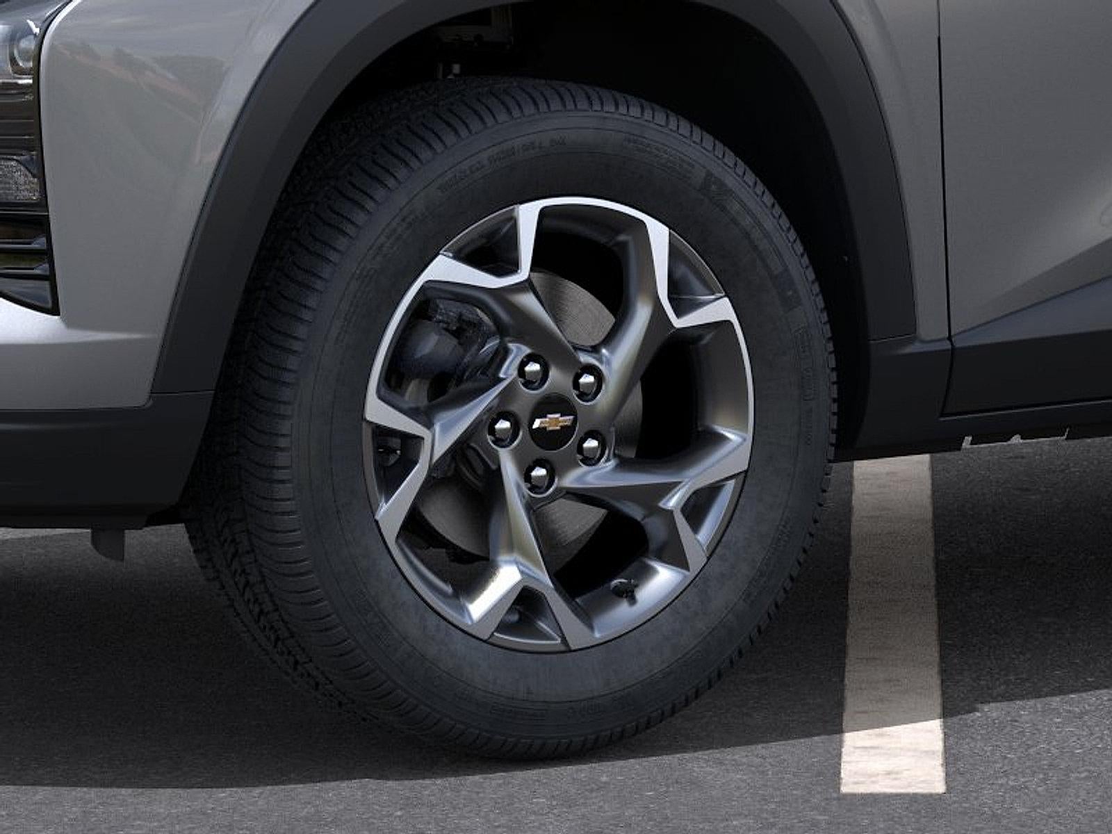 2026 Chevrolet Trax FWD 4dr LT