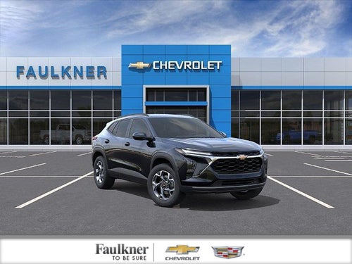 2026 Chevrolet Trax FWD 4dr LT
