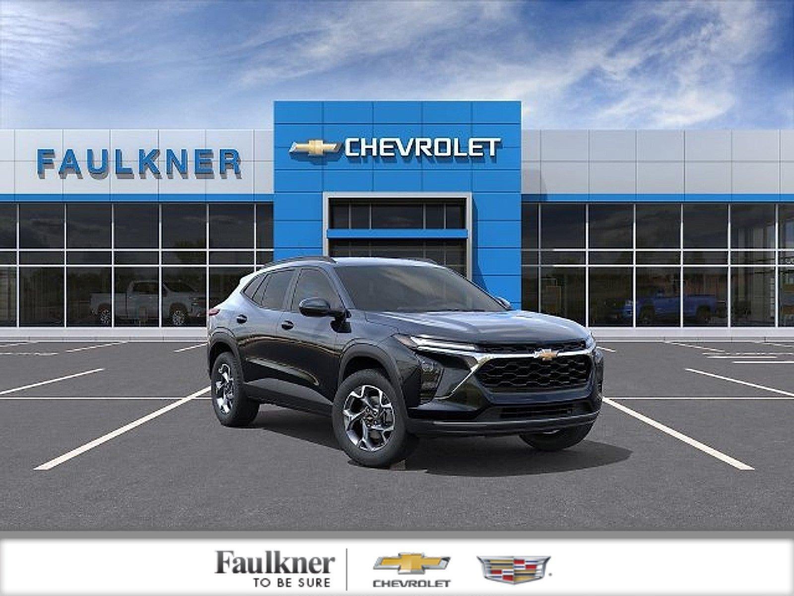 2026 Chevrolet Trax FWD 4dr LT